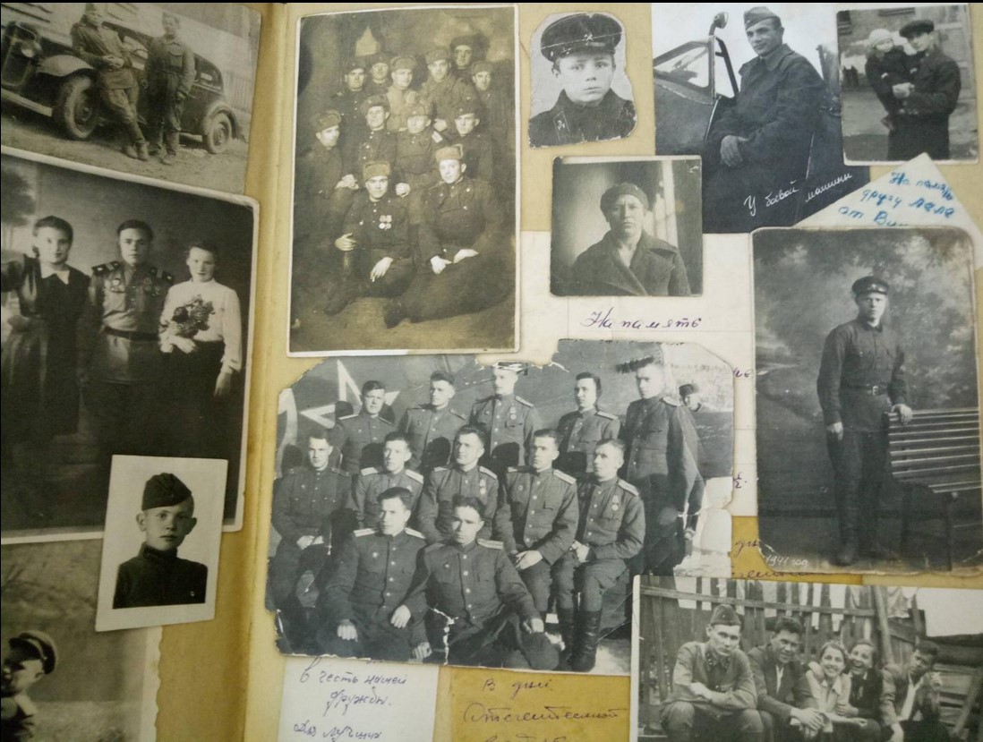 Великая Отечественная война. 1941 – 1945: рассказы, стихи, очерки, письма