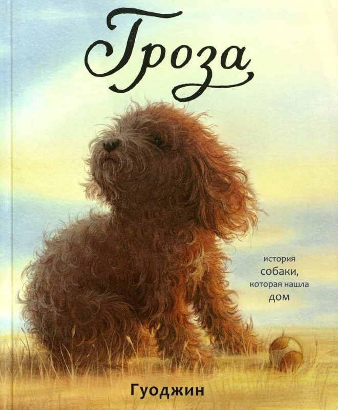Гуоджин «Гроза : история собаки, которая нашла дом»