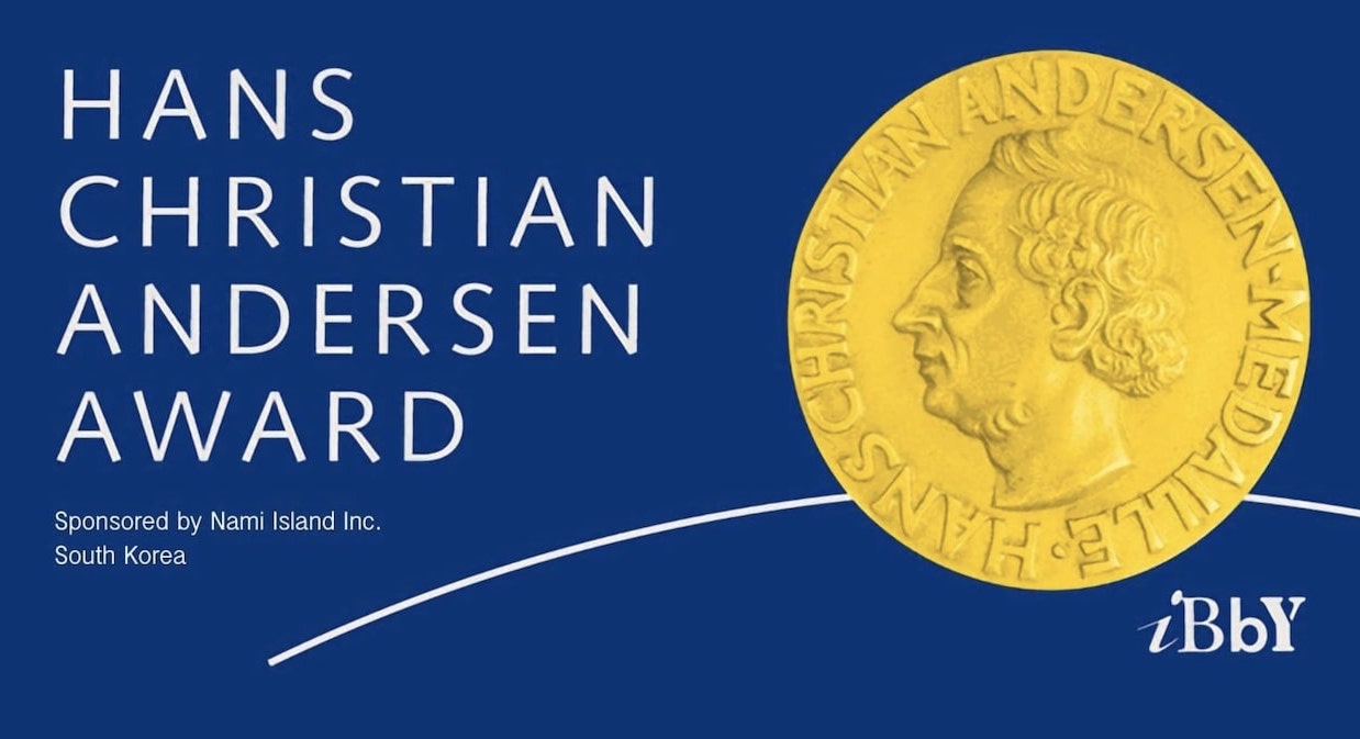Стали известны лауреаты премии имени Ханса Кристиана Андерсена 2022 года