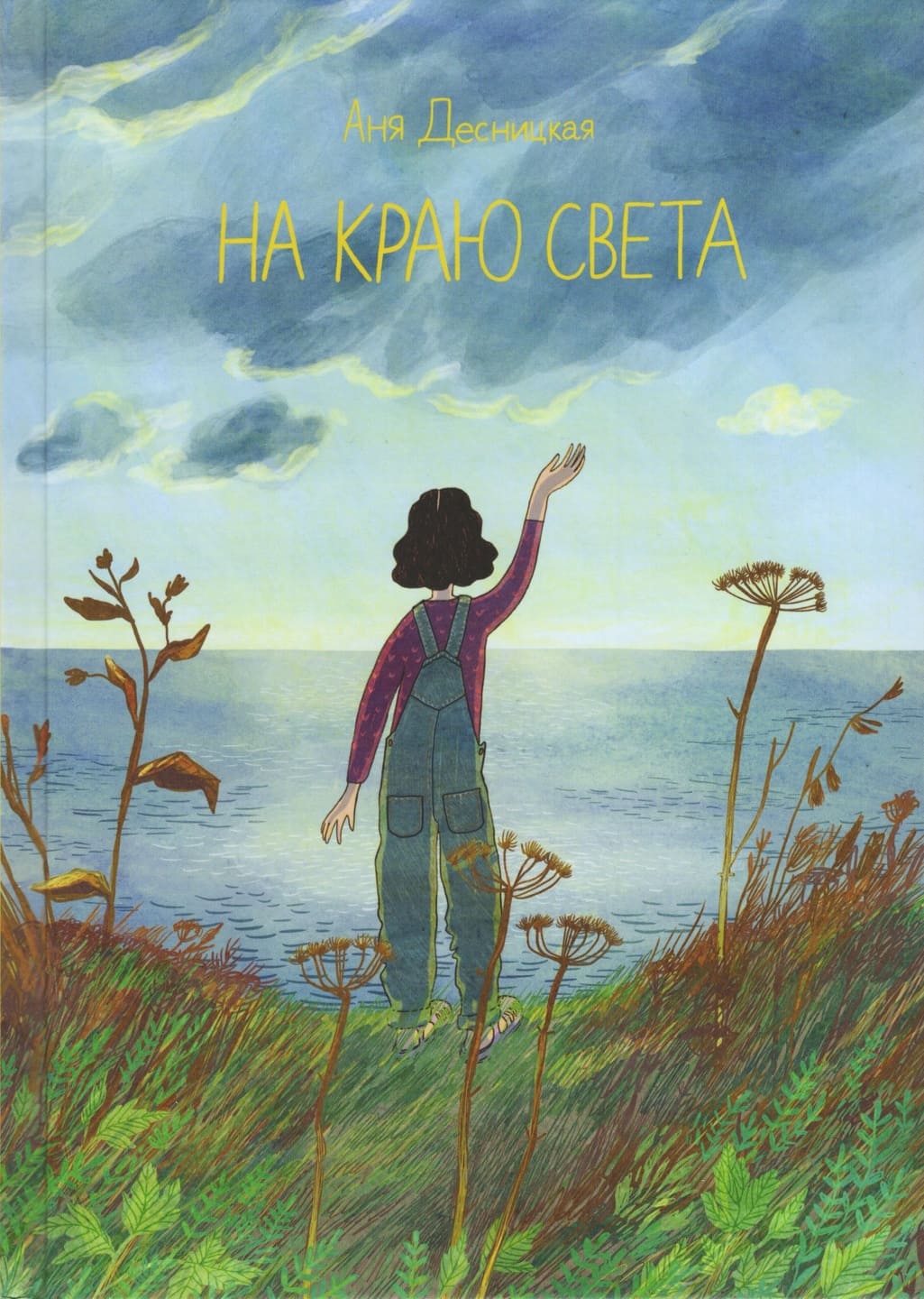 Аня Десницкая. На краю света