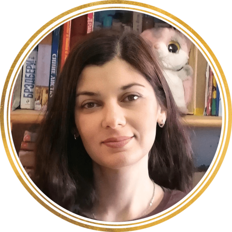 Екатерина Каграманова
