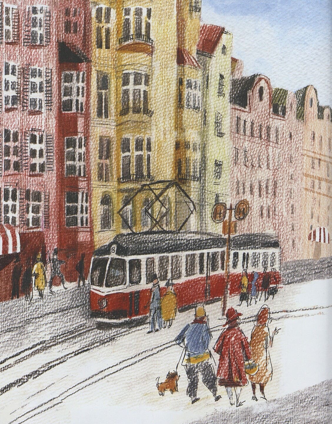 Вера Ферра-Микура. Двенадцать человек – не дюжина