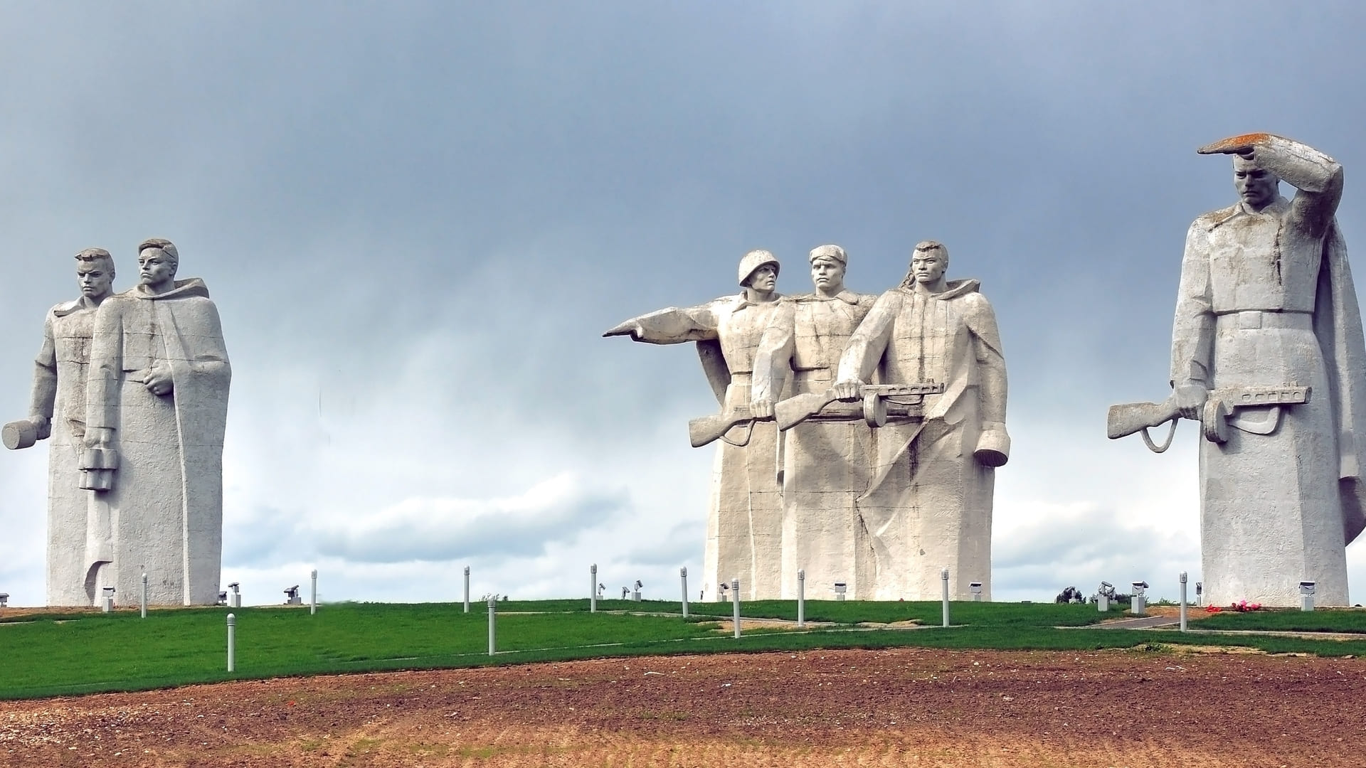 Города-герои и города воинской славы