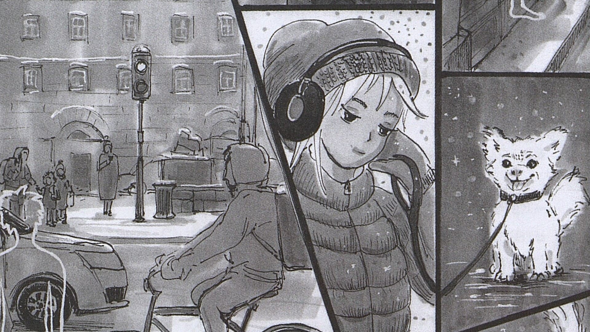 Ольга Замятина. Дурында