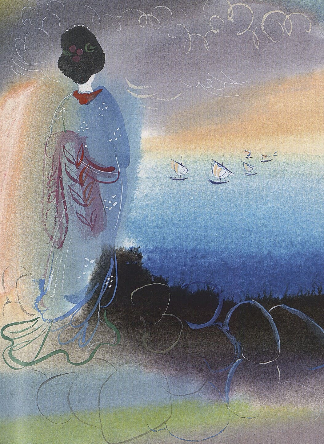 Соперница в зеркале