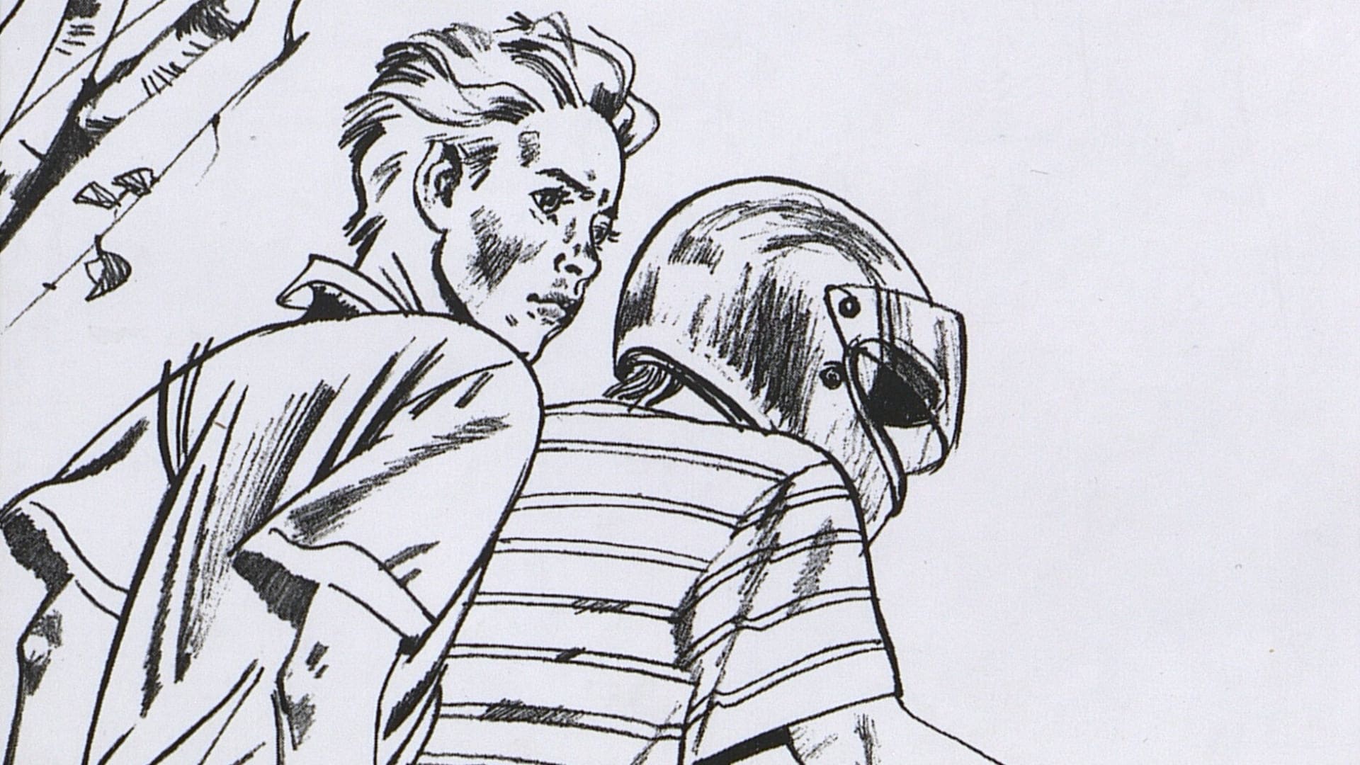 Надежда Смаглий. О чём молчали берёзы