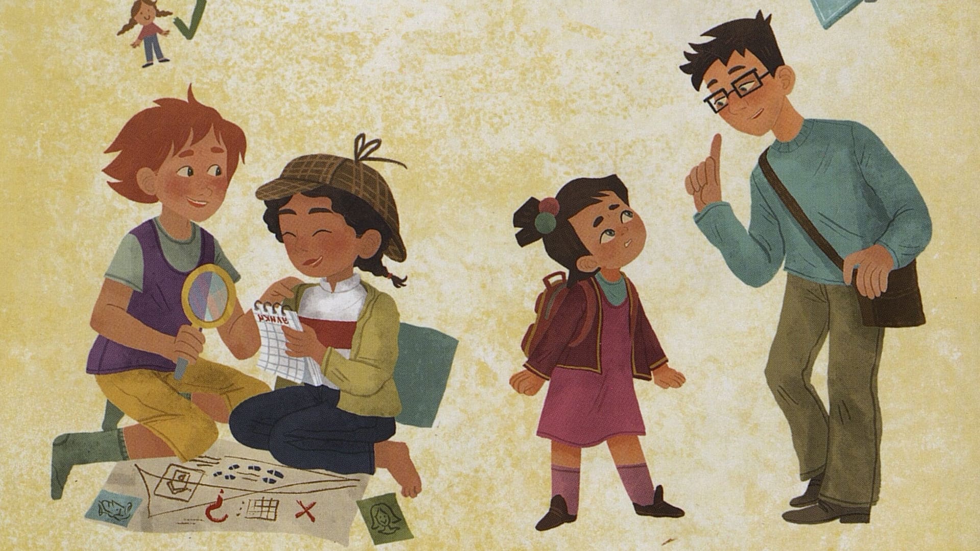 Наталья Ремиш. Просто о важном. Мира и Гоша узнают себя. Учимся договариваться и дружить