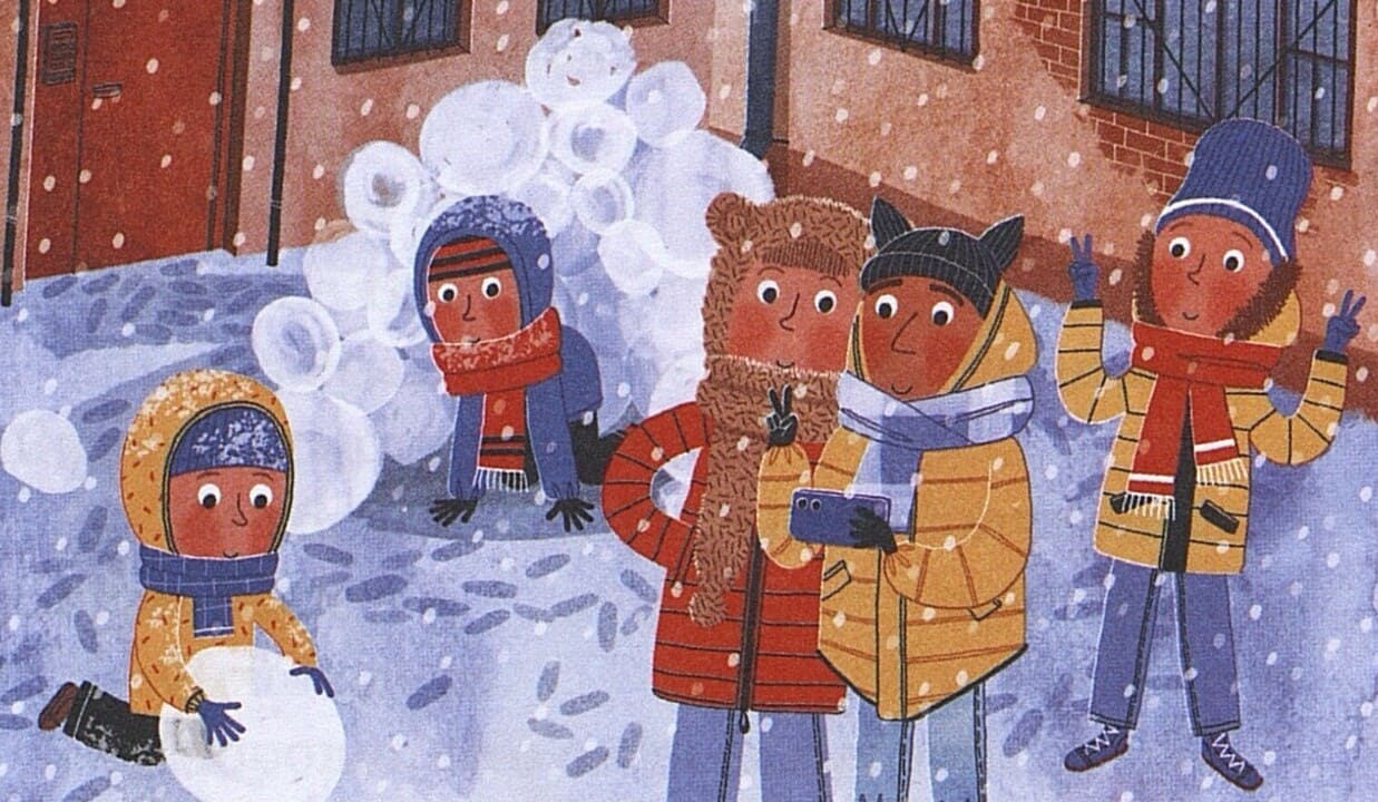 Юлия Бычкова. Тайна под крышей