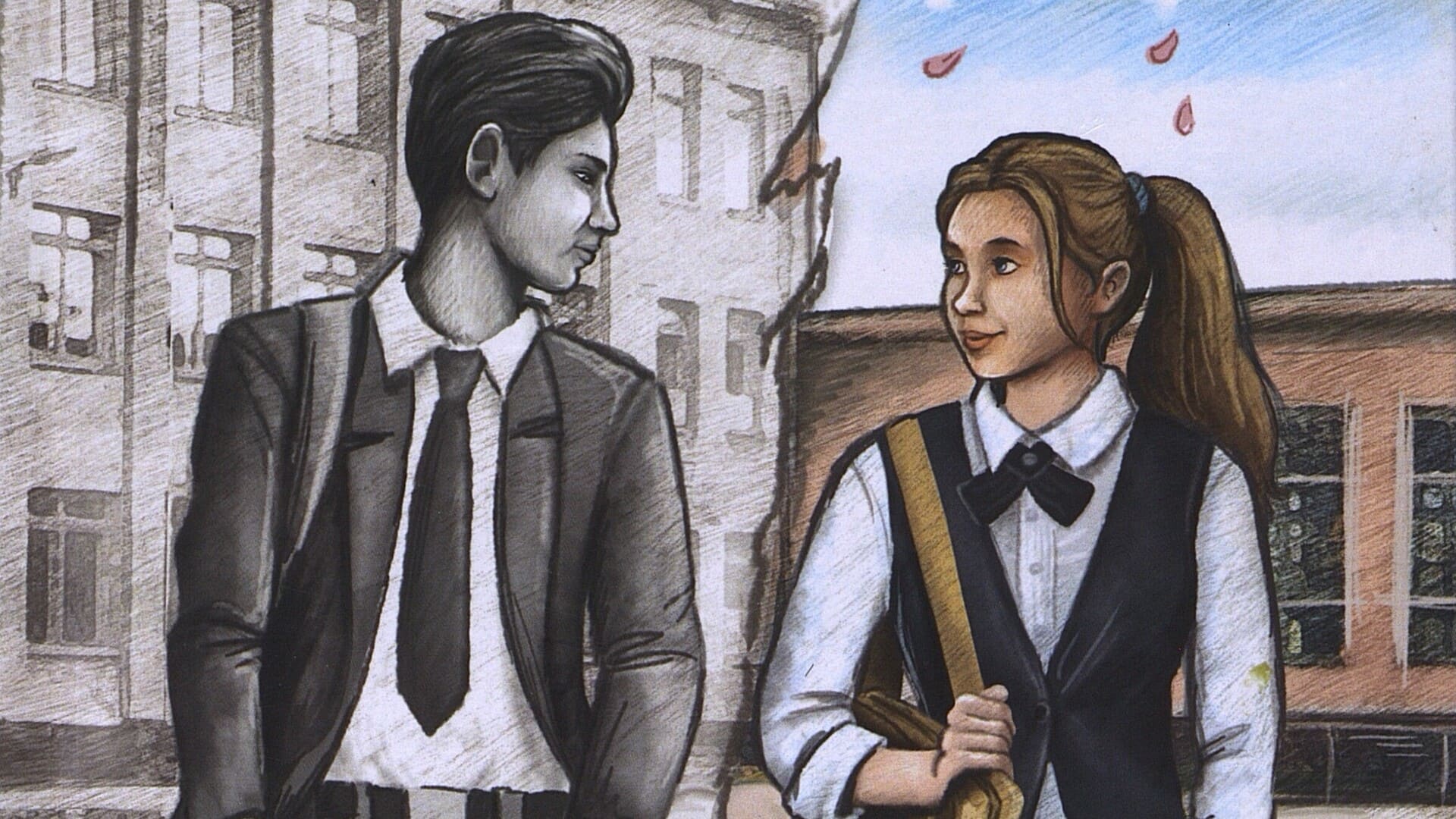 Дмитрий Ищенко. Терпкий ветер весны