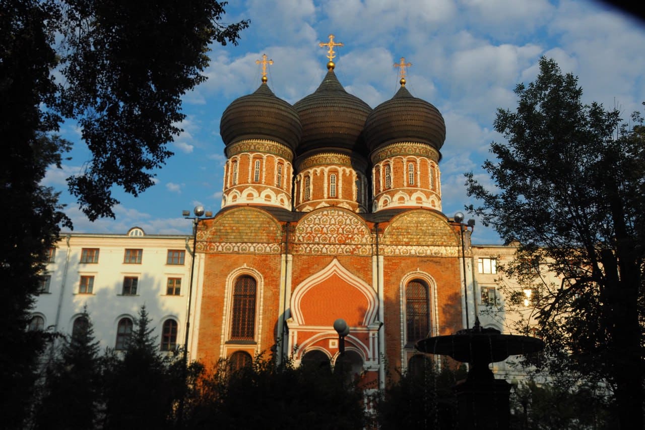 Олег Фочкин. От Измайлово до Энтузиастов. Забытая Благуша и её обитатели