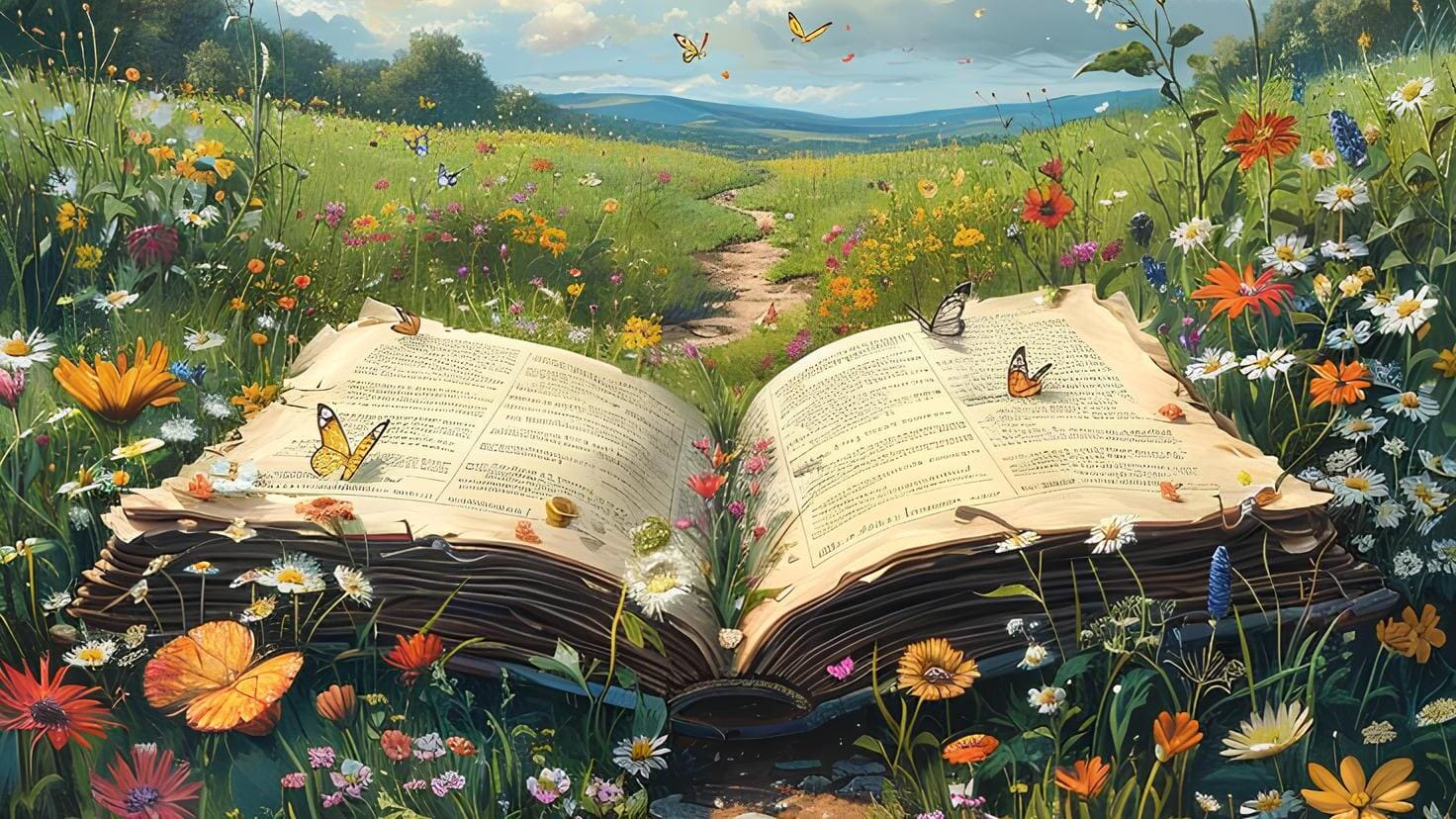 Ж-ж-живые истории: книги о жучках и паучках