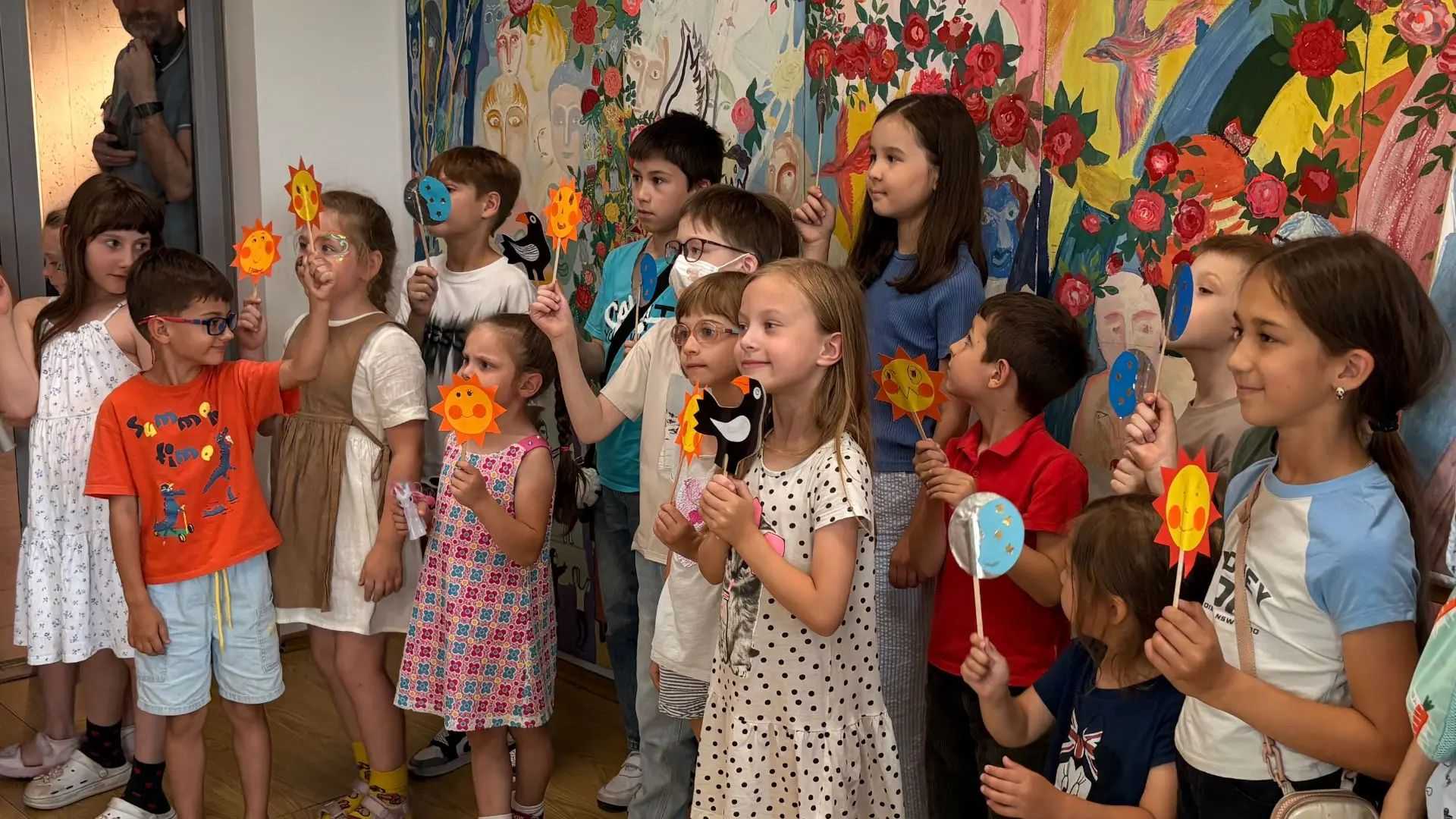 cikl zanyatij po skazke solnce mesyac i voron voronovich v rgdb 1