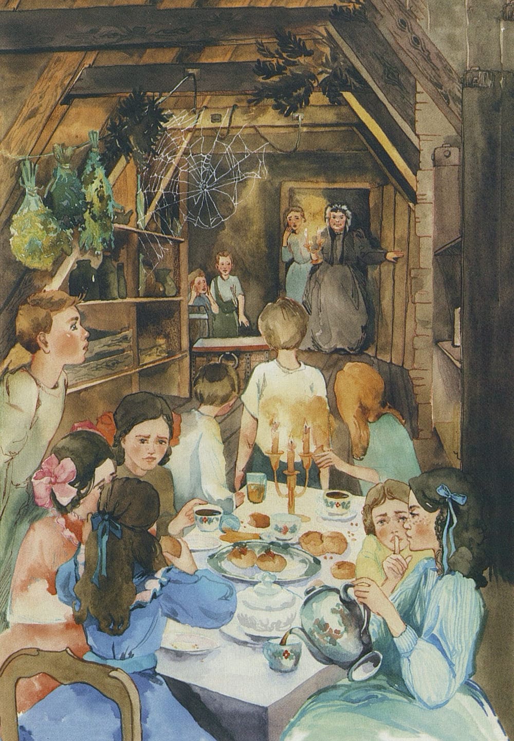 Элизабет Мид-Смит. Полли – новомодная девочка