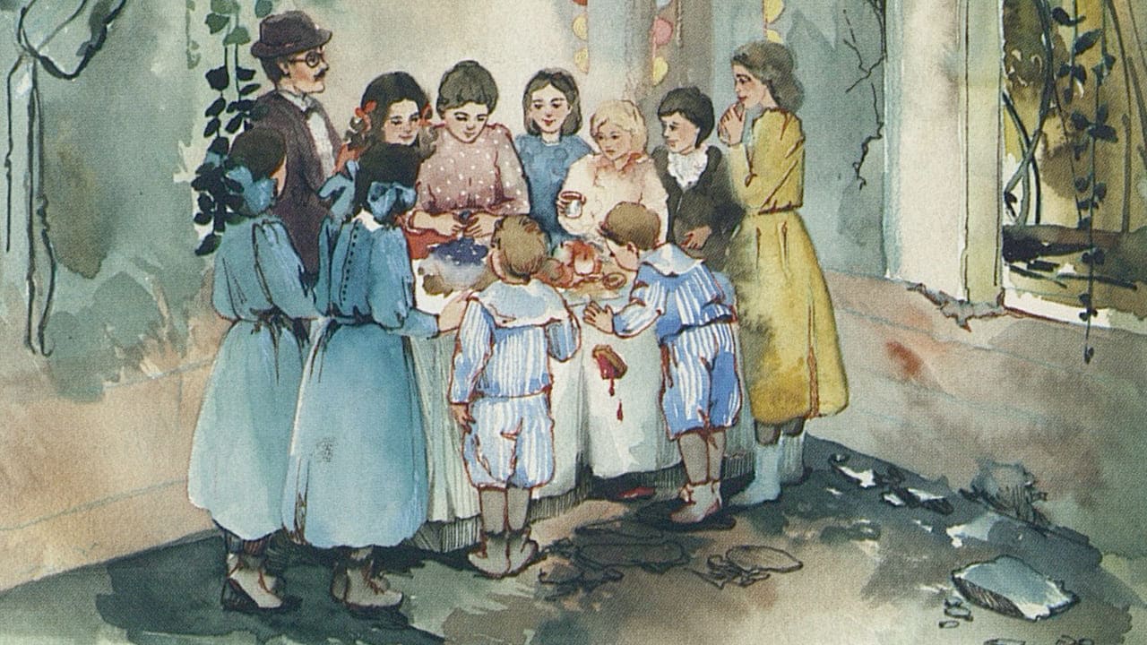 Элизабет Мид-Смит. Полли – новомодная девочка